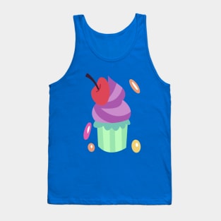 My little Pony - Sugar Belle Cutie Mark Tank Top